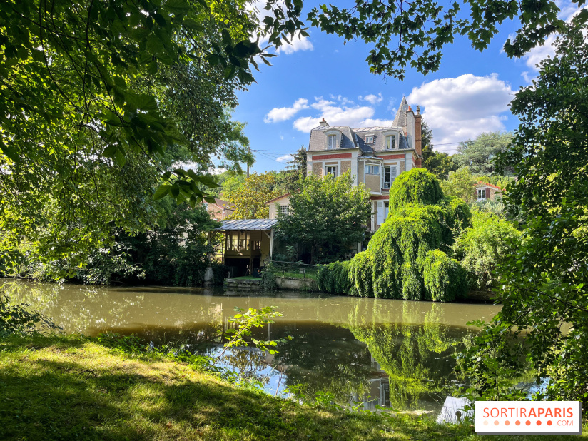 Le parc Caillebotte - nos photos