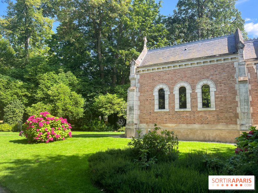 Le parc Caillebotte - nos photos