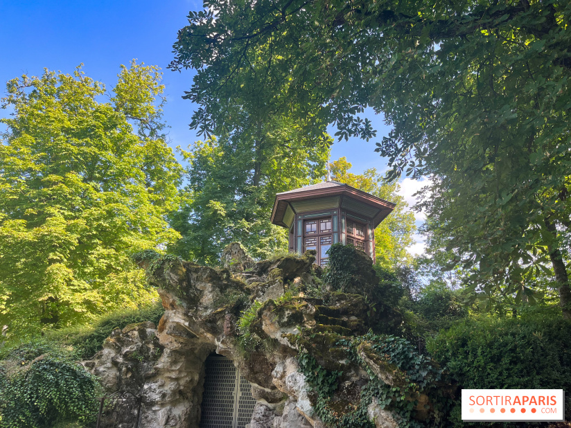 Le parc Caillebotte - nos photos