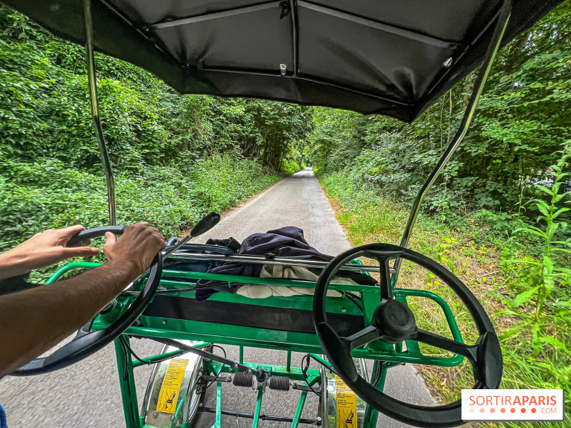 Le brunch à volonté exceptionnel de la Maison du Val à Saint-Germain-en-Laye dans les Yvelines - 78  -  rosalie