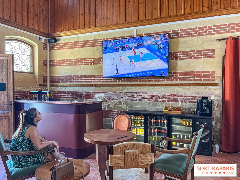 Le brunch à volonté exceptionnel de la Maison du Val à Saint-Germain-en-Laye dans les Yvelines - 78  - fan zone