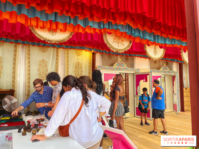 La Maison de l'Inde - IMG 3377