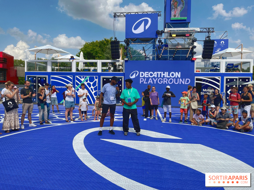 Decathlon Playground