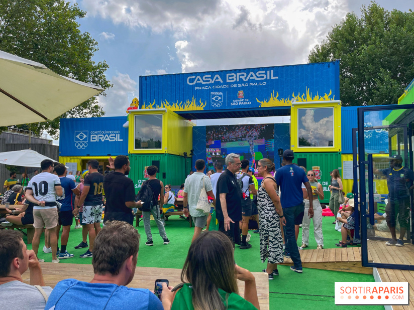 Parc des Nations - Brésil