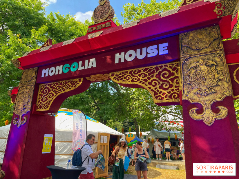 Parc des Nations - Mongolie