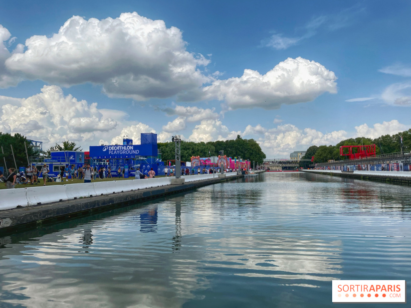 Parc des Nations - La Villette