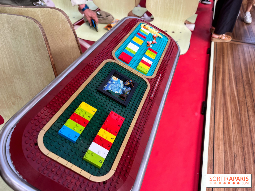 Bateau LEGO - nos photos