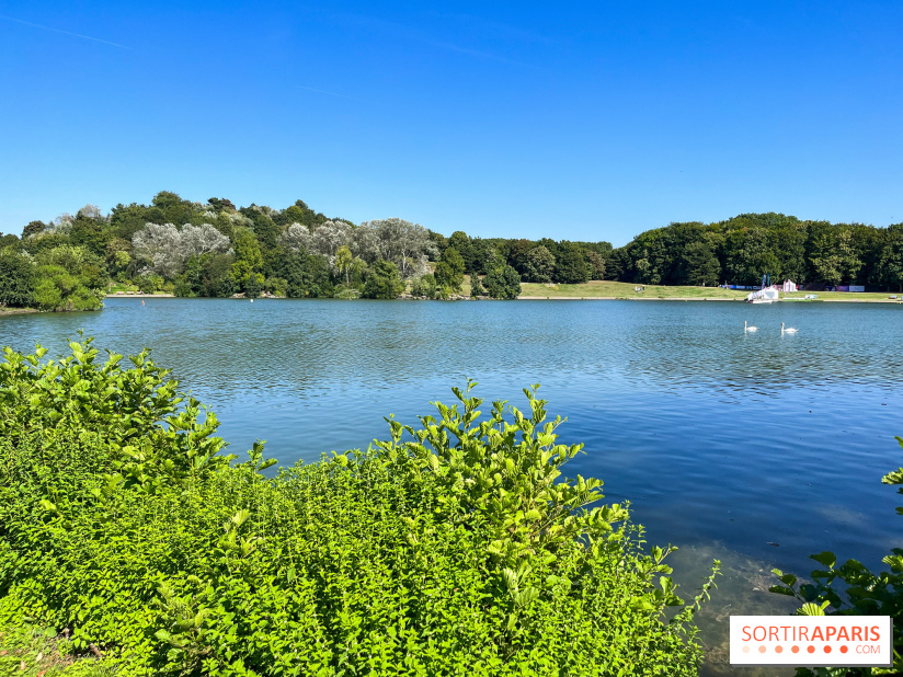 Le parc Georges-Valbon de la Courneuve - nos photos