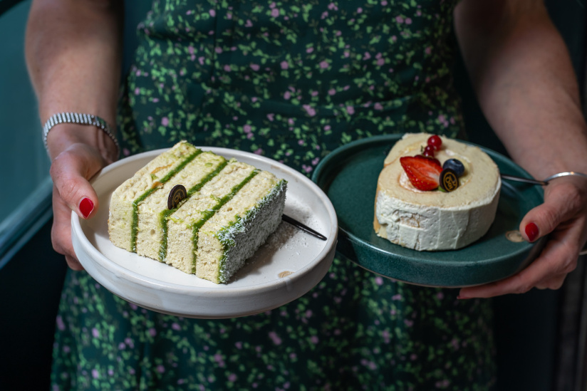 Fu Castella : pâtisserie - salon de thé dans le Marais, goûter et tea time