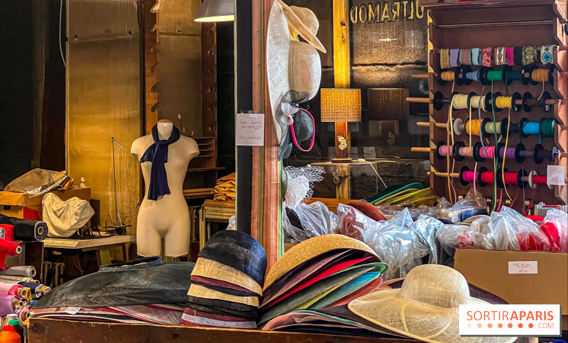 Ultramod, la plus ancienne mercerie de Paris
