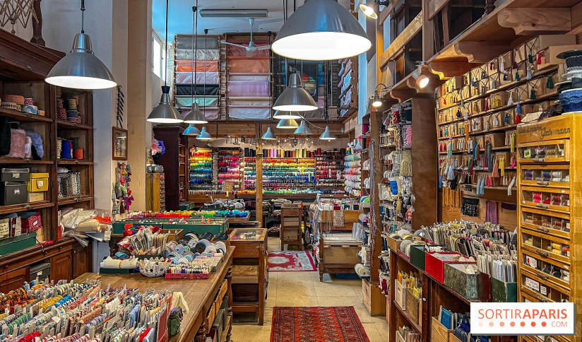 Ultramod, la plus ancienne mercerie de Paris - image00045