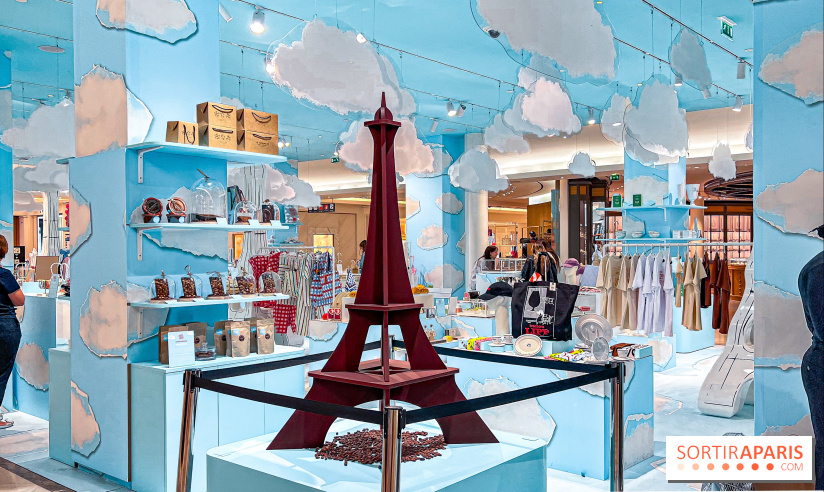 Paris Paris ! Le Bon Marché Rive Gauche