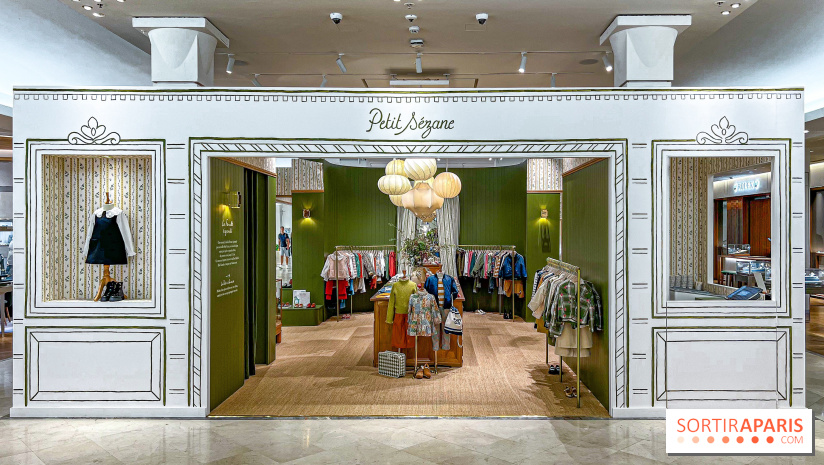 Paris Paris ! Le Bon Marché Rive Gauche