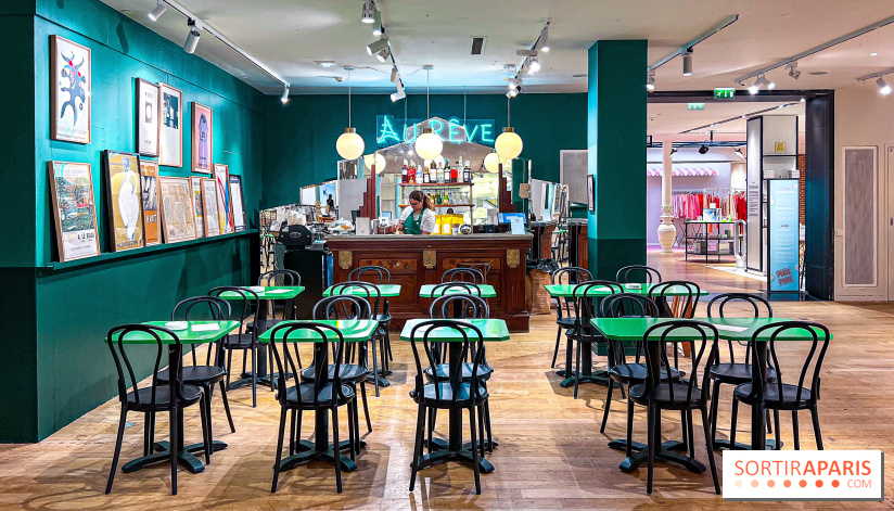 Paris Paris ! Le Bon Marché Rive Gauche - image00013