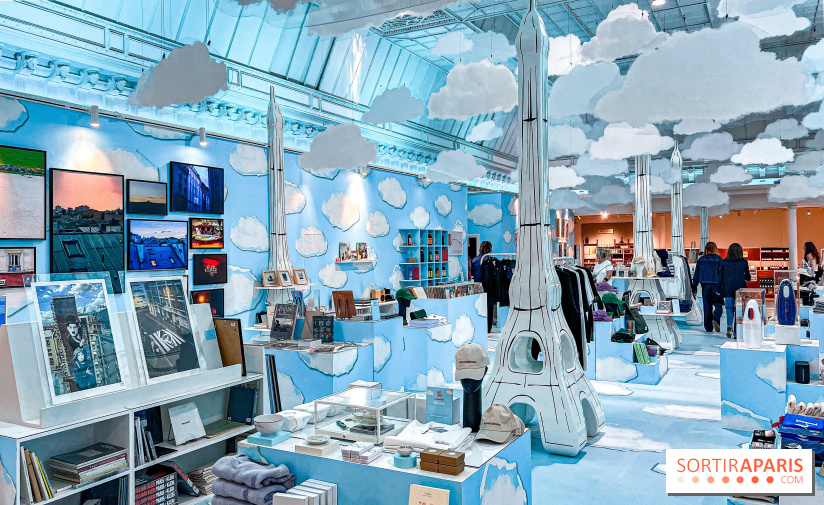 Paris Paris ! Le Bon Marché Rive Gauche