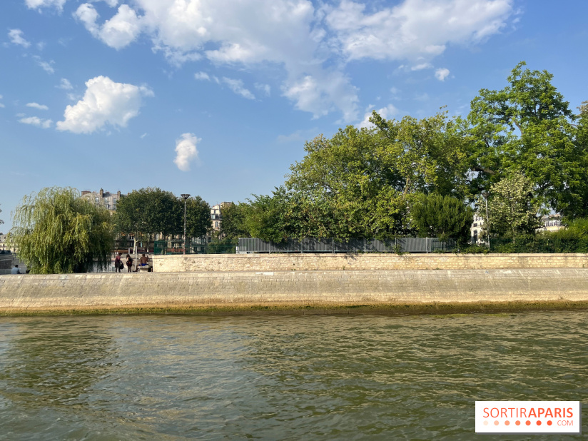 Square du Vert-Galant - nos photos