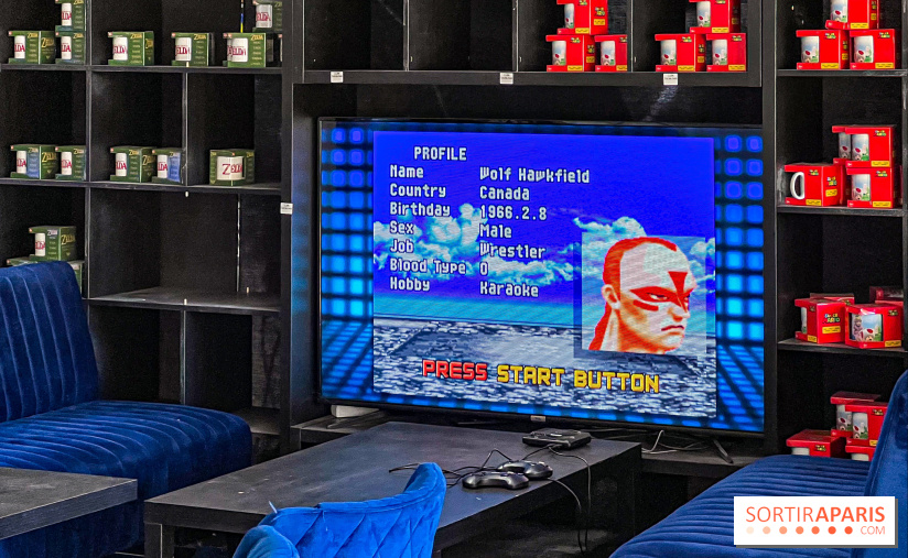 Musée Pop Central - voitures de cinéma et arcades vintage