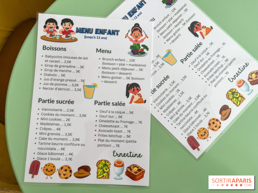 Ernestine Café - nos photos - image00024