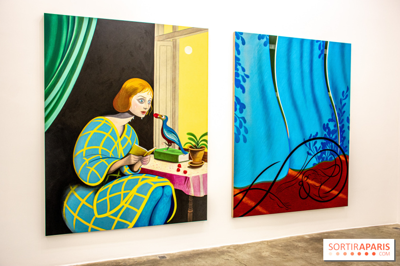 Exposition Koak galerie Perrotin