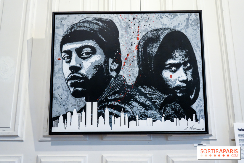 Renaud, des mots et des images, nos photos de l'expo