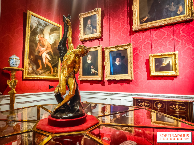Le méconnu Musée Jacquemart-André et sa belle collection d'art à Paris