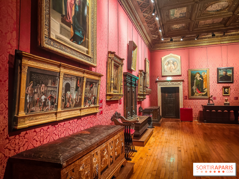 Le méconnu Musée Jacquemart-André et sa belle collection d'art à Paris - IMG20240905095238