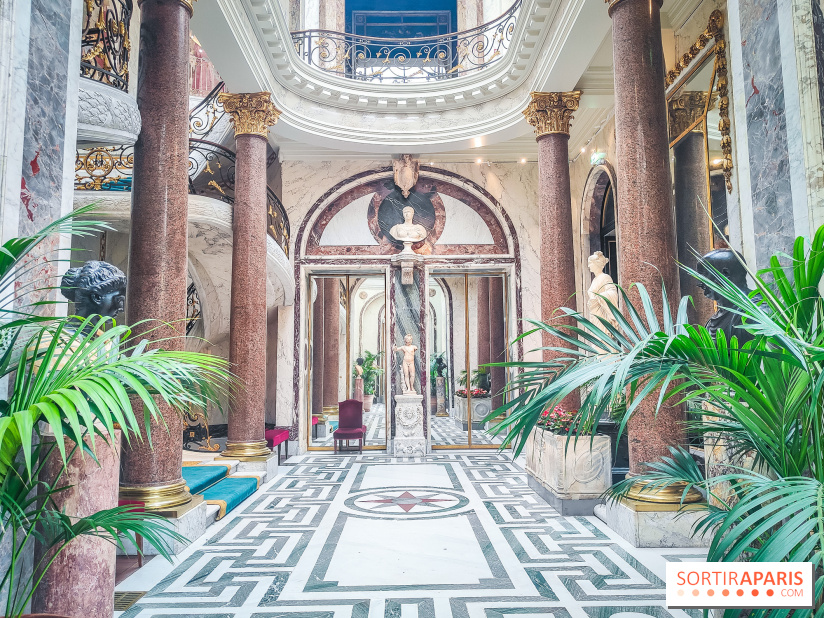 Le méconnu Musée Jacquemart-André et sa belle collection d'art à Paris - IMG20240905101028