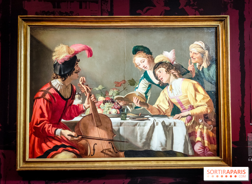 Chefs-d'œuvre de la Galerie Borghèse : l'exposition italienne du musée Jacquemart-André se dévoile - IMG20240905103040