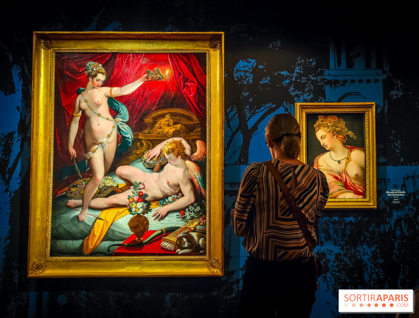 Chefs-d'œuvre de la Galerie Borghèse : l'exposition italienne du musée Jacquemart-André se dévoile - IMG20240905104224