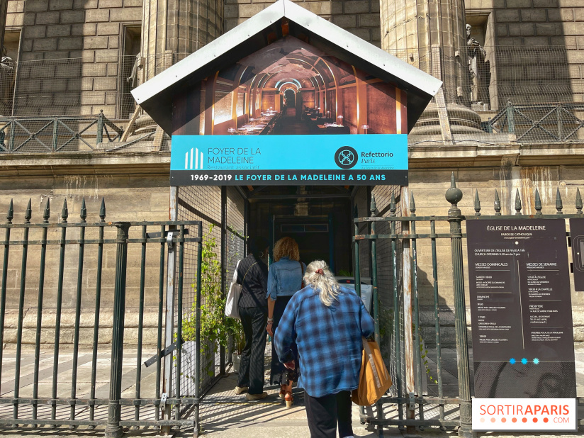 Le Foyer de la Madeleine