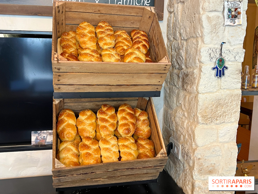 Nissi - Pains hallah