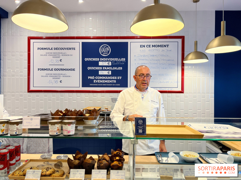 Haton-nous - Christophe Haton