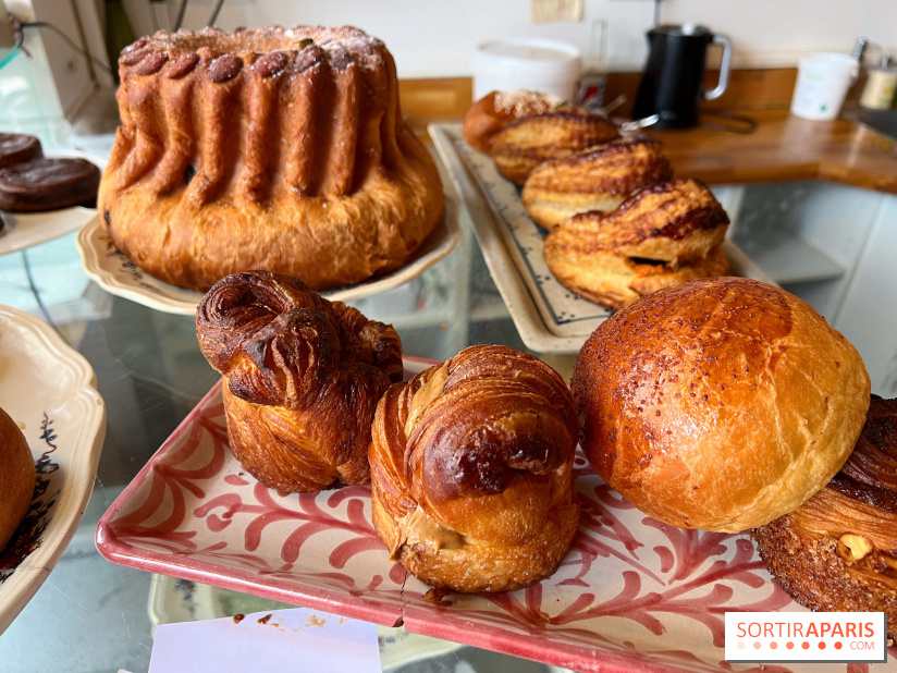 Café Mirabelle - Viennoiseries, boulangerie