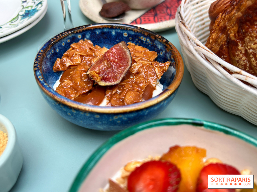 Café Mirabelle - Brunch