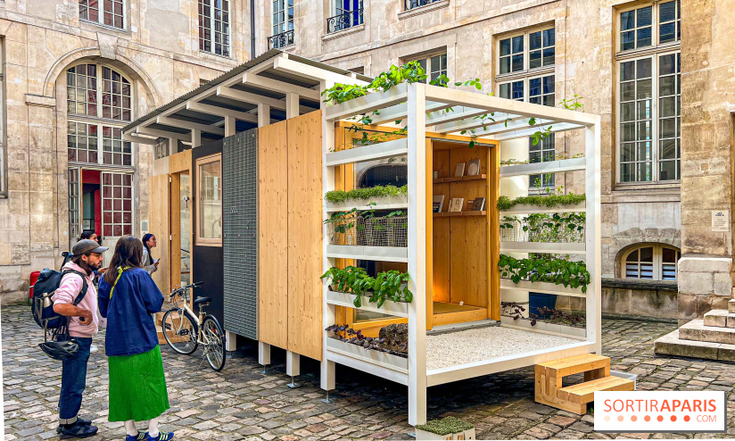 Paris Design Week 2024 : MUJI MUJI