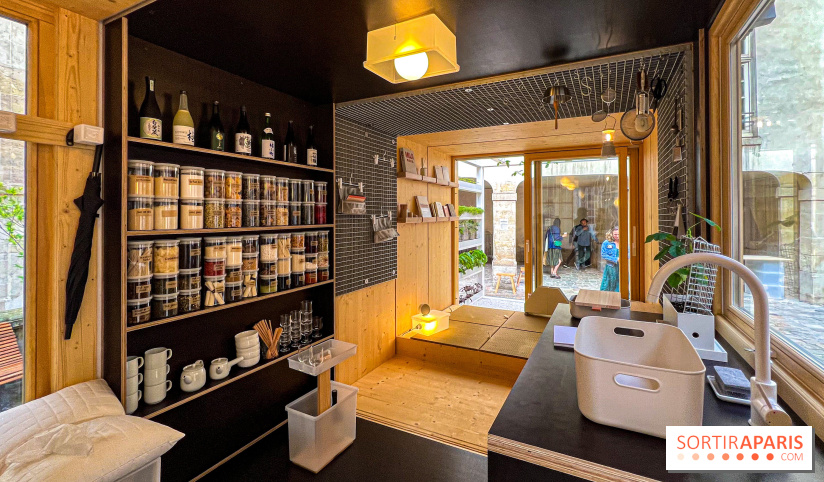 Paris Design Week 2024 : MUJI MUJI