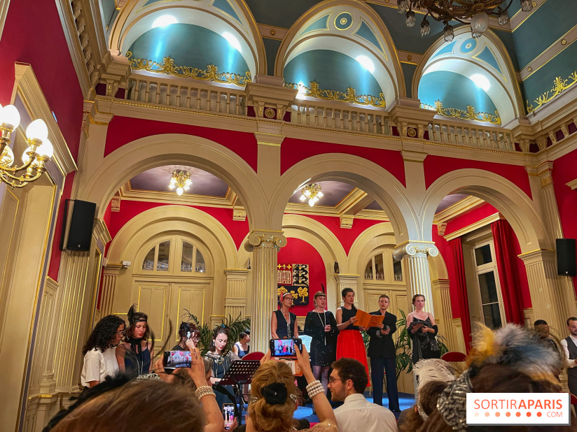 Paris vaut bien une fête - mairie 16e