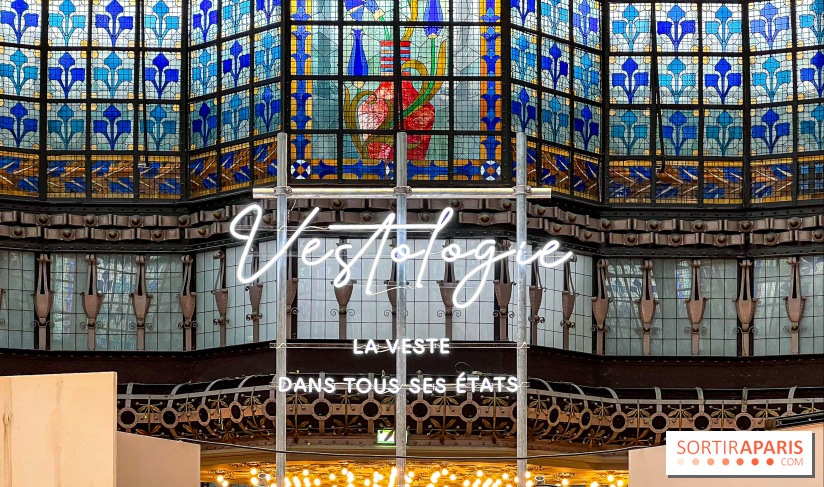 Vestologie, l'exposition sur la Veste au Printemps Haussmann - image00008