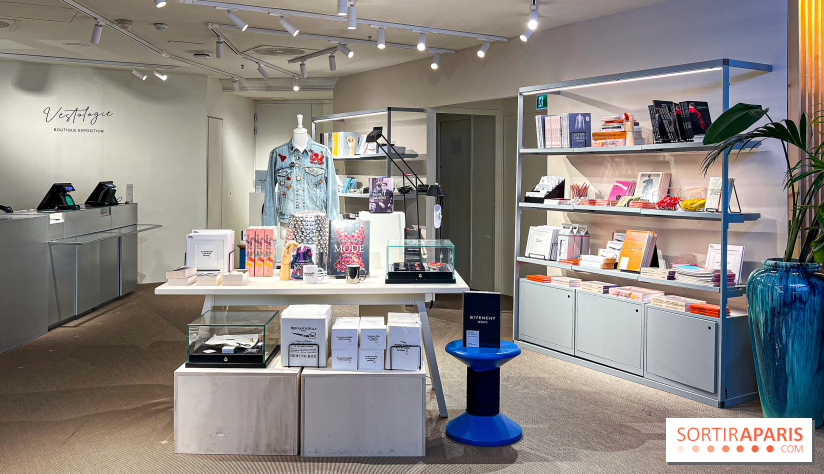 Vestologie, l'exposition sur la Veste au Printemps Haussmann - image00087