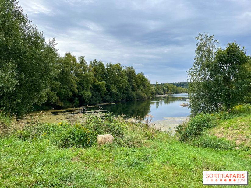 Parc Saint-Aubin Samoreau - nos photos