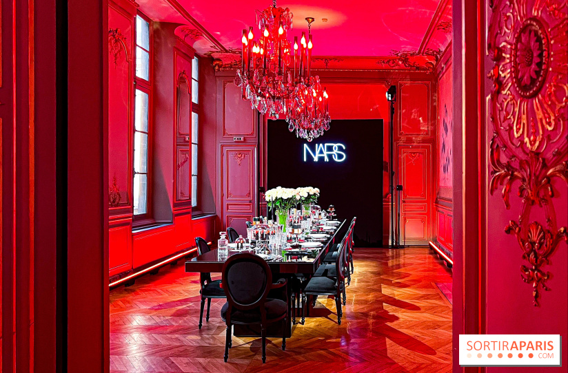 Maison Explicit - le pop up beauté signé NARS, Place Vendôme - image00009