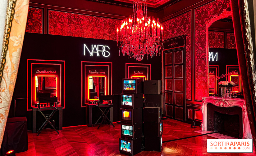 Maison Explicit - le pop up beauté signé NARS, Place Vendôme - image00030