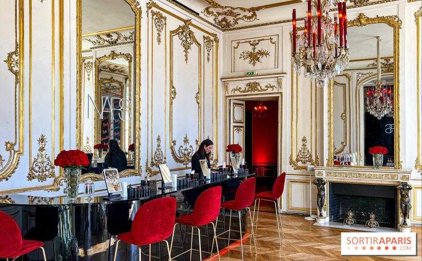 Maison Explicit - le pop up beauté signé NARS, Place Vendôme
