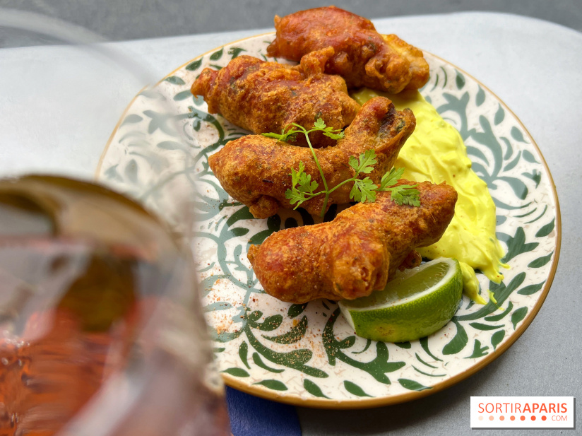 Seeklo - Boulettes de poisson frites