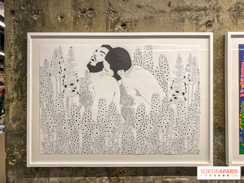 Projet Utopi.e : quand l’art queer se dévoile au Centre Wallonie-Bruxelles - IMG 0023