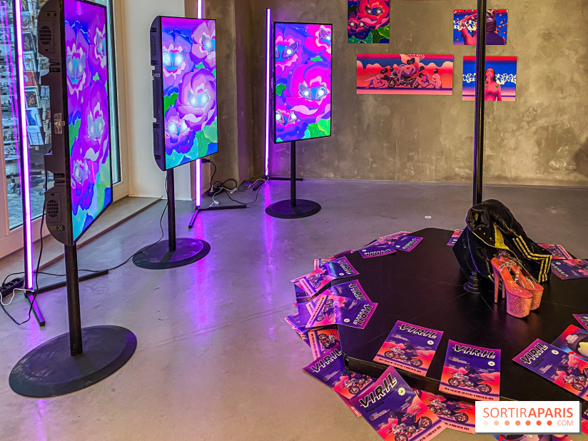 Projet Utopi.e : quand l’art queer se dévoile au Centre Wallonie-Bruxelles - IMG 9991