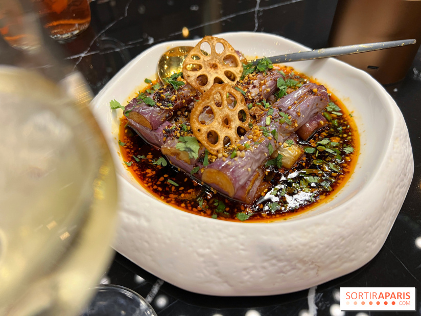 Moon Fusion - Aubergines pimentées