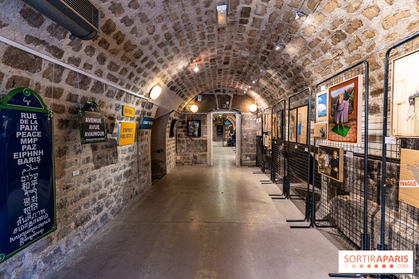 Street-art Madeleine, les photos - A7C1818 HDR