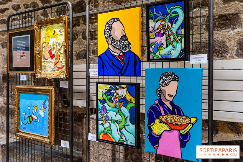 Street-art Madeleine, les photos - A7C1875