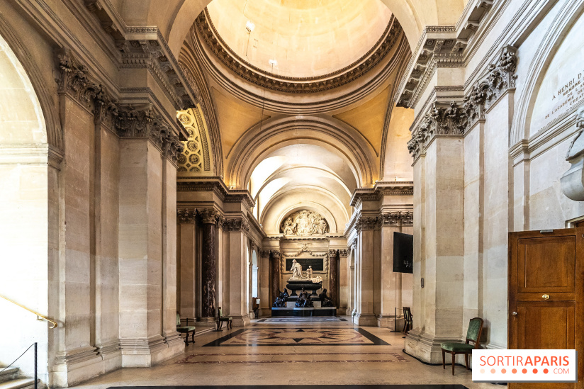 L'institut de France - les photos -  A7C1980 HDR